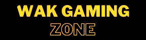 wak gaming zone logo